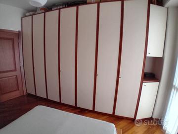 Armadio FEG camera letto 7 ante - Last Minute