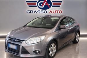 Ford Focus 1.6 TDCi 95 CV Titanium
