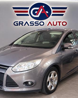 Ford Focus 1.6 TDCi 95 CV Titanium