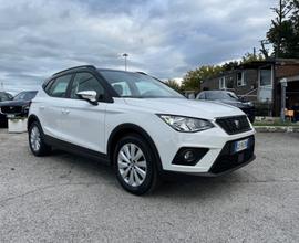 Seat Arona 1.0 TGI Style NEOPATENTATI