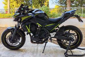 Kawasaki z650 depotenziata