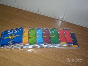 Enciclopedia -inglese