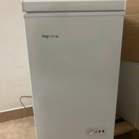 Mini freezer 100 lt
