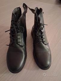 Stivaletto equitazione Decathlon 
