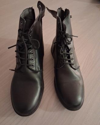 Stivaletto equitazione Decathlon 