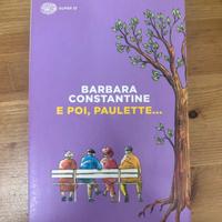 Einaudi Barbara Constantine - E poi, Paulette…
