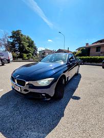 BMW 318d 