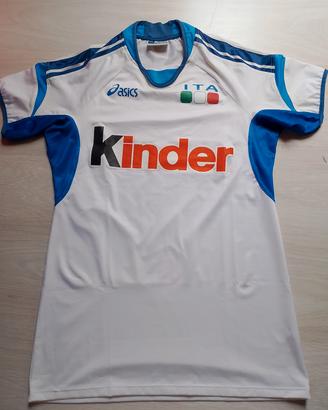Italvolley maglia ufficiale vintage 