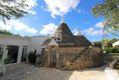 Trullo - Cisternino
