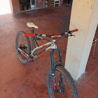 Ancillotti fry 27.5 enduro 