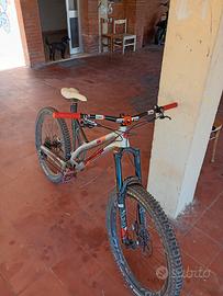 Ancillotti fry 27.5 enduro 
