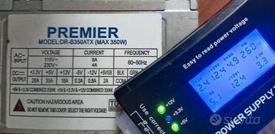 Alimentatore pc 350watt