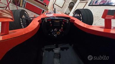Ferrari F1 scala 1:1,4 modello statico