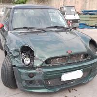 RICAMBI USATI AUTO MINI Cooper 1Â° Serie W10 B16 A