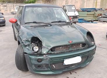 RICAMBI USATI AUTO MINI Cooper 1Â° Serie W10 B16 A