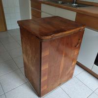 Mobiletto macchina da cucire