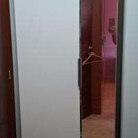 Armadio guardaroba Ikea PAX con anta specchio