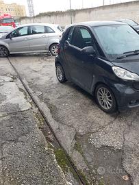 Smart 451 mhd benzina