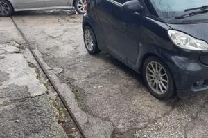 Smart 451 mhd benzina