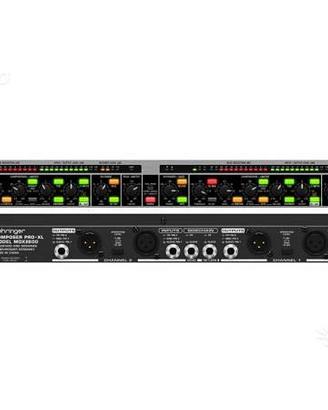 BEHRINGER Composer Pro XL MDX2600