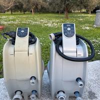 Motore Piscina ginfiabile