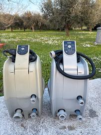 Motore Piscina ginfiabile