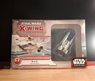 Star Wars X Wing 1.0 Ala U U Wing pack espansione