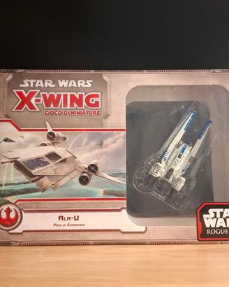 Star Wars X Wing 1.0 Ala U U Wing pack espansione