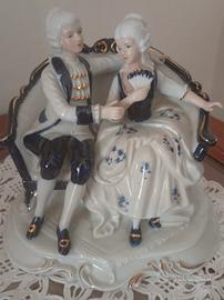 Statuette Capodimonte