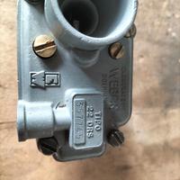 carburatore fiat topolino  500 b/c berlina belvede