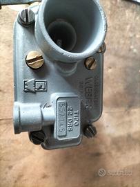 carburatore fiat topolino  500 b/c berlina belvede
