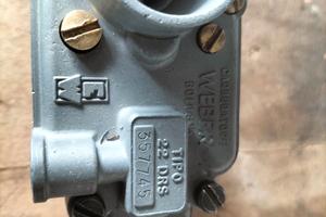 carburatore fiat topolino  500 b/c berlina belvede