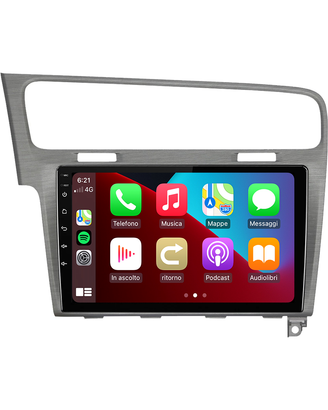 ANDROID autoradio navigatore VW Golf 7 Car Tablet