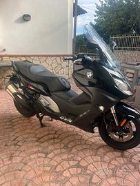 Bmw c sport 650