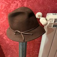 Cappello anni 90 Luana Ferraouti Lana -