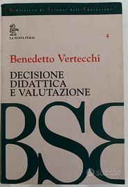 DECISIONE DIDATTICA E VALUTAZIONE