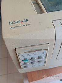 STAMPANTE LEXMARK MODI 2491-100