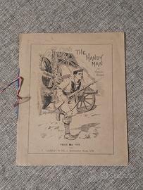 The Handy Man By Harold Begbie , Lamley&Co 1900.