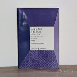 La politica e gli stati - Raffaella Gherardi