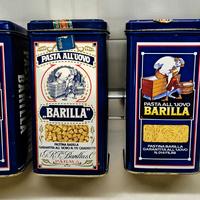 Latte pasta  Barilla