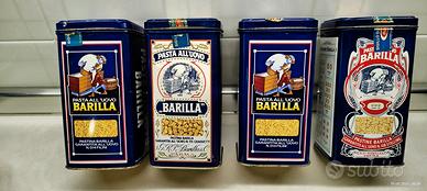 Latte pasta  Barilla