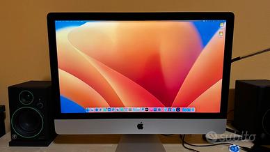 iMac 27" 5k 2017