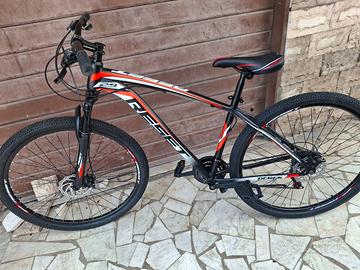 bici misura 29 reset freni a disco 