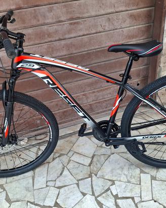 bici misura 29 reset freni a disco 
