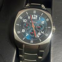 Orologio breil con cartellino limited