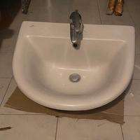 Lavandino da incasso