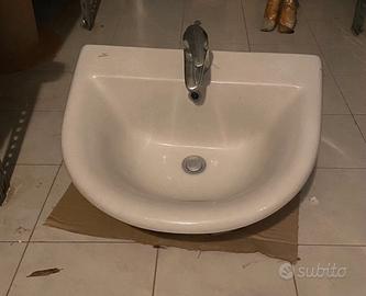 Lavandino da incasso