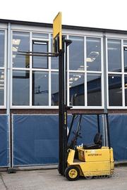 Muletto carrello elevatore 1250 marca Hyster