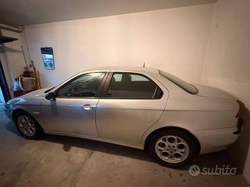 Alfa Romeo 156  2.0. Twin Spark 16v.