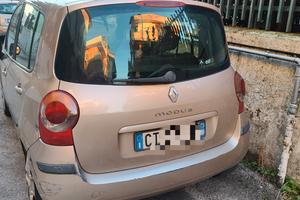 Renault modus 1.5 diesel 